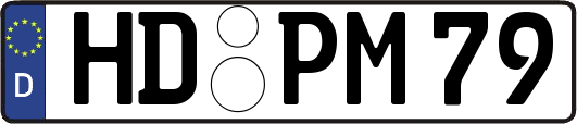 HD-PM79