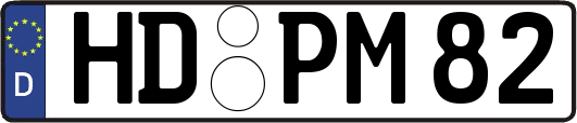 HD-PM82