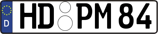 HD-PM84