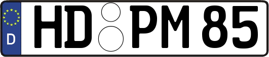 HD-PM85