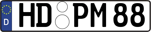 HD-PM88