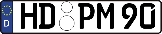 HD-PM90