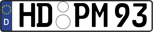 HD-PM93