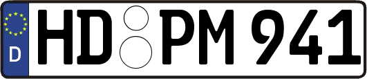 HD-PM941