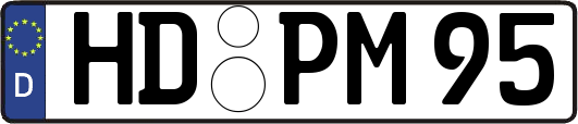HD-PM95