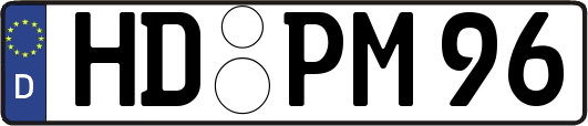 HD-PM96