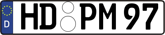 HD-PM97