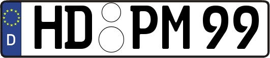 HD-PM99