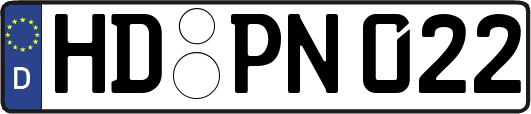 HD-PN022