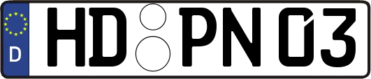 HD-PN03