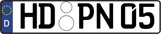 HD-PN05