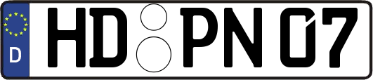 HD-PN07