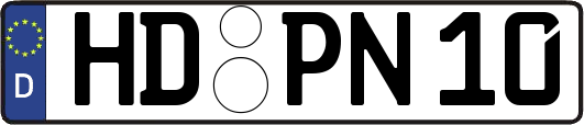 HD-PN10