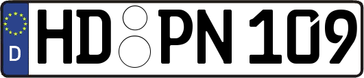 HD-PN109