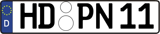 HD-PN11