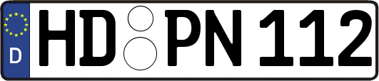 HD-PN112