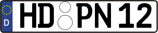 HD-PN12