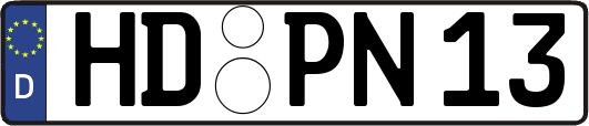 HD-PN13