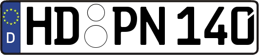 HD-PN140