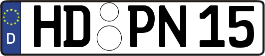 HD-PN15