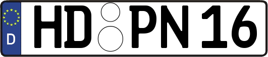 HD-PN16