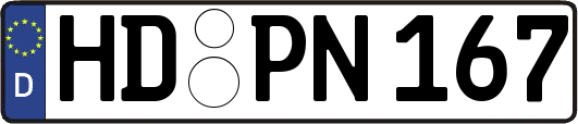 HD-PN167