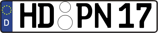 HD-PN17