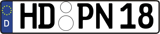 HD-PN18