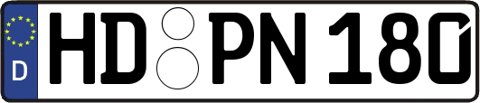 HD-PN180