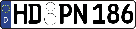 HD-PN186