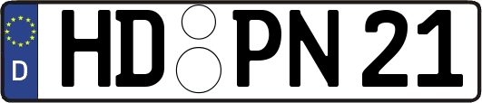 HD-PN21