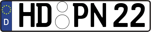 HD-PN22