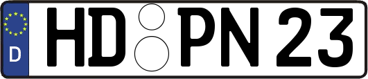 HD-PN23