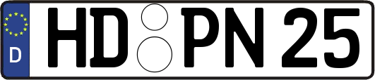 HD-PN25