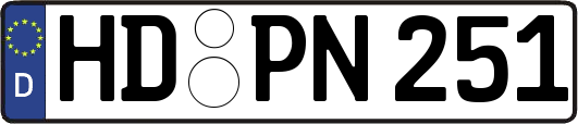 HD-PN251
