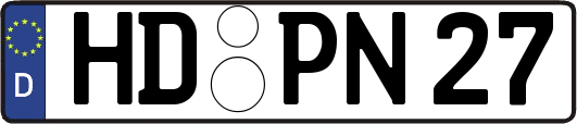 HD-PN27