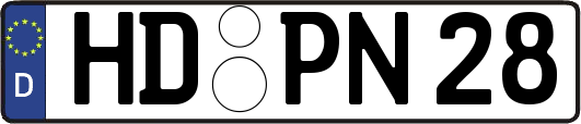 HD-PN28