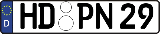 HD-PN29