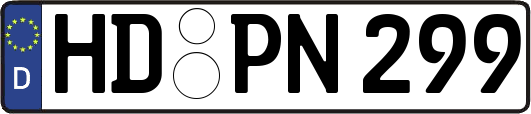 HD-PN299