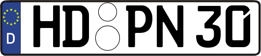 HD-PN30