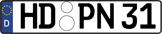HD-PN31