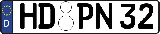 HD-PN32