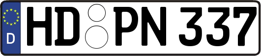 HD-PN337