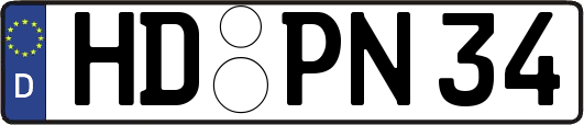 HD-PN34