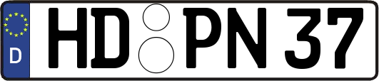 HD-PN37