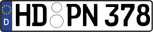 HD-PN378