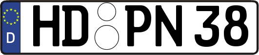 HD-PN38