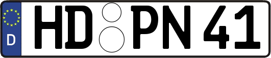 HD-PN41