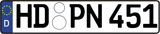 HD-PN451