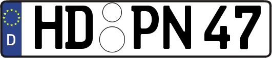 HD-PN47